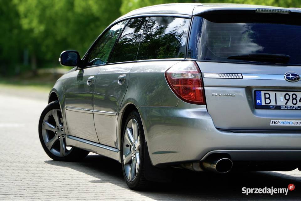 Subaru Legacy Białystok sprzedam