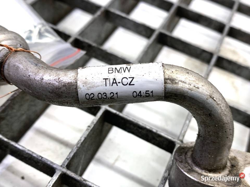 RURKA KLIMATYZACJI BMW G30 7854428 44 625