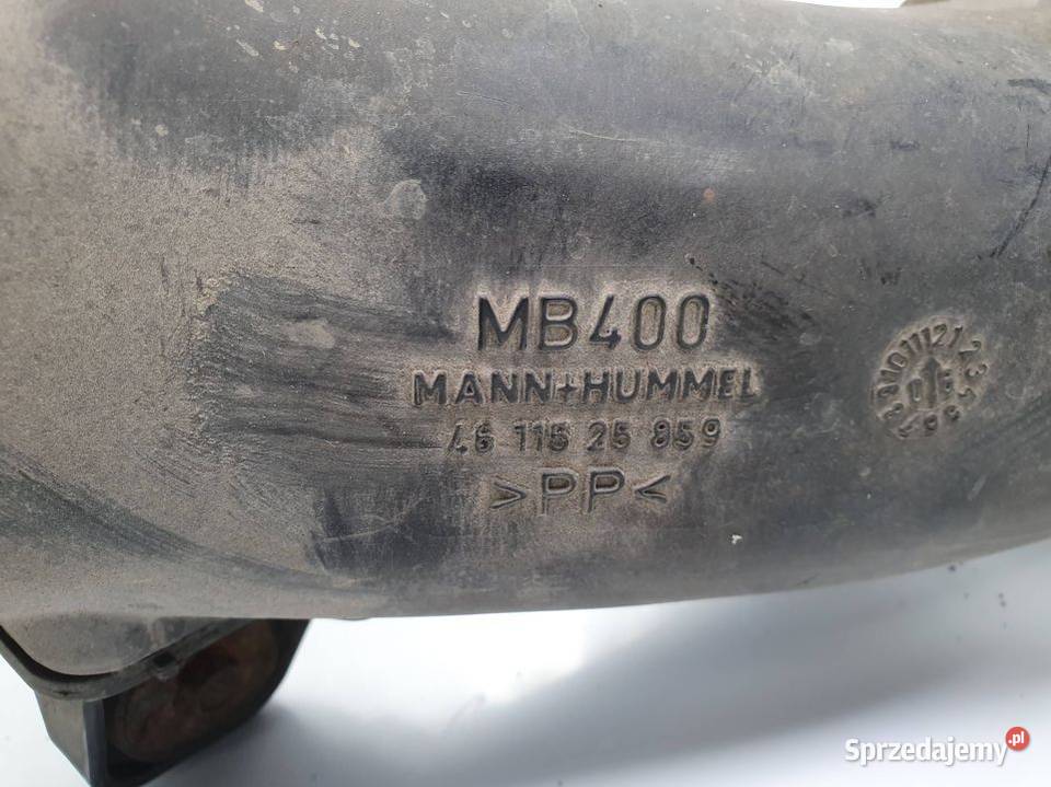 OBUDOWA FILTRA RENAULT MAXITY 4611585903 Lipno