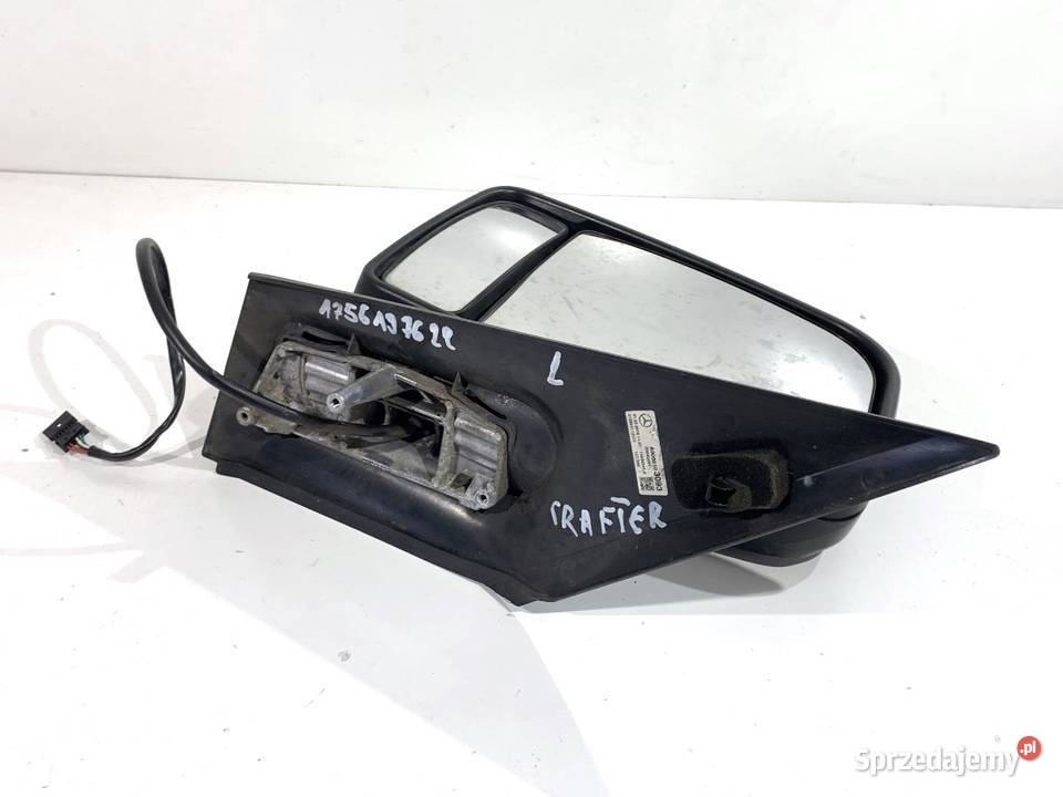 LUSTERKO LEWY VW CARFTER 30 35 Bus 0616