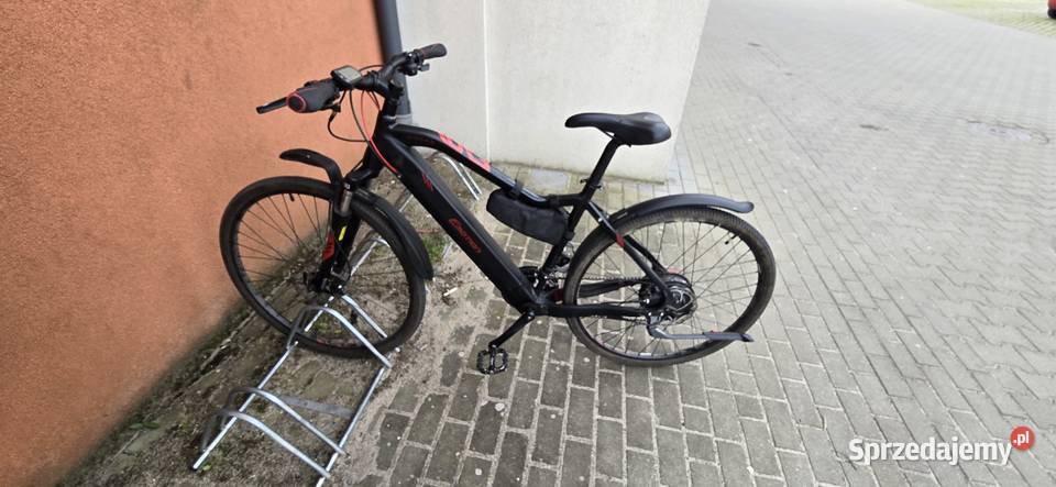 Rower elektryczny Koszalin sprzedam