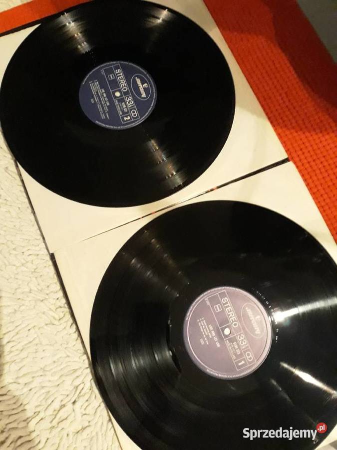 10cc Live and Let Live 2 LP pozycja 2 płyty Rzeszów sprzedam