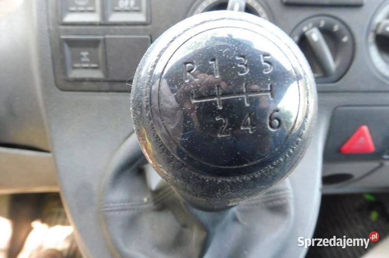 VOLKSWAGEN TRANSPORTER T5 2008 2460 ccm 131 240002km Zielona Góra