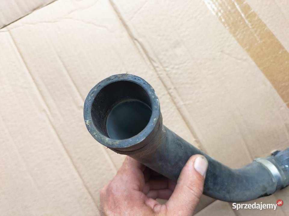 FIAT STILO 16 16v wąż chłognicy górny lewy Kamień-Kolonia