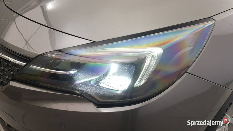 Opel Astra 12T Edition SS Z Polskiego Salonu FV bluetooth Warszawa