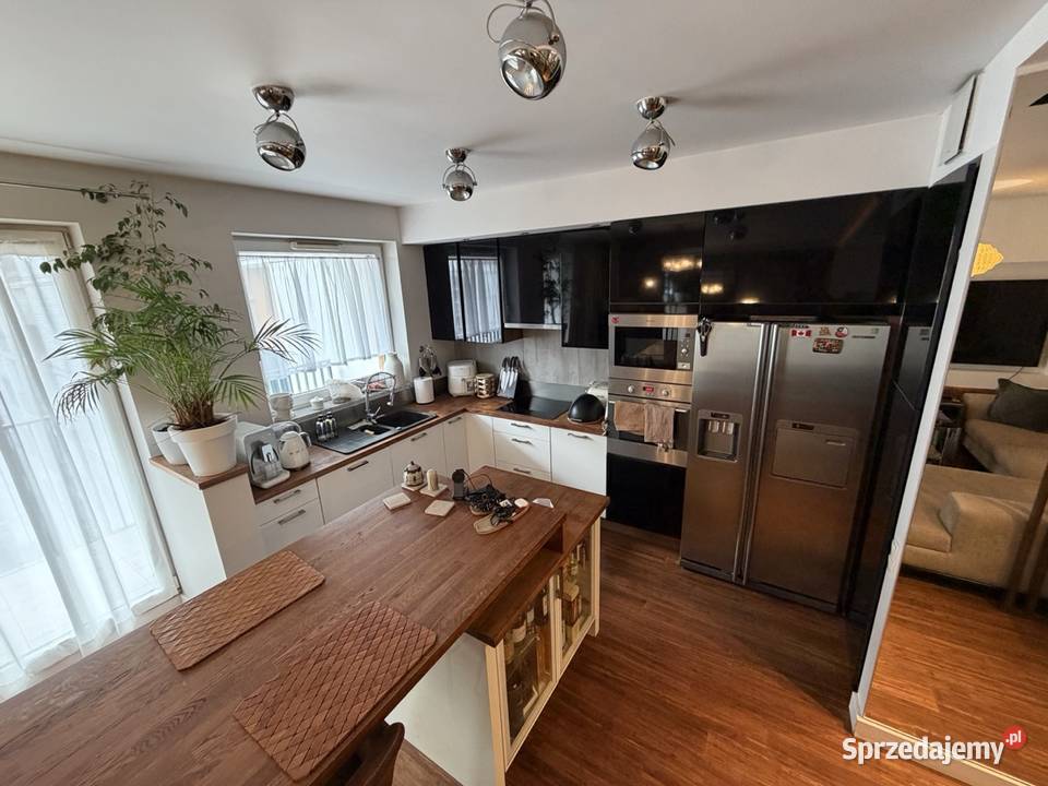 Osiedle Saska Apartament 74 m Dwa tarasy 3 piętra i więcej Warszawa sprzedam