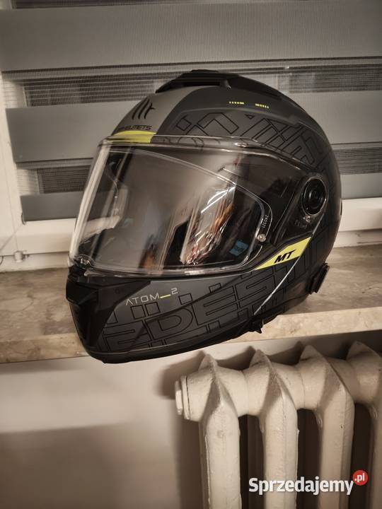 Kask szczękowy MT Atom rozmiar M Kraków