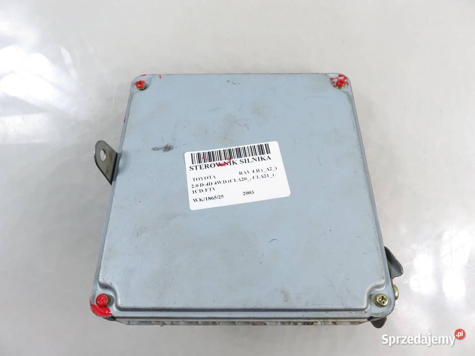 STEROWNIK TOYOTA RAV 4 II 20 D4D 8966142780