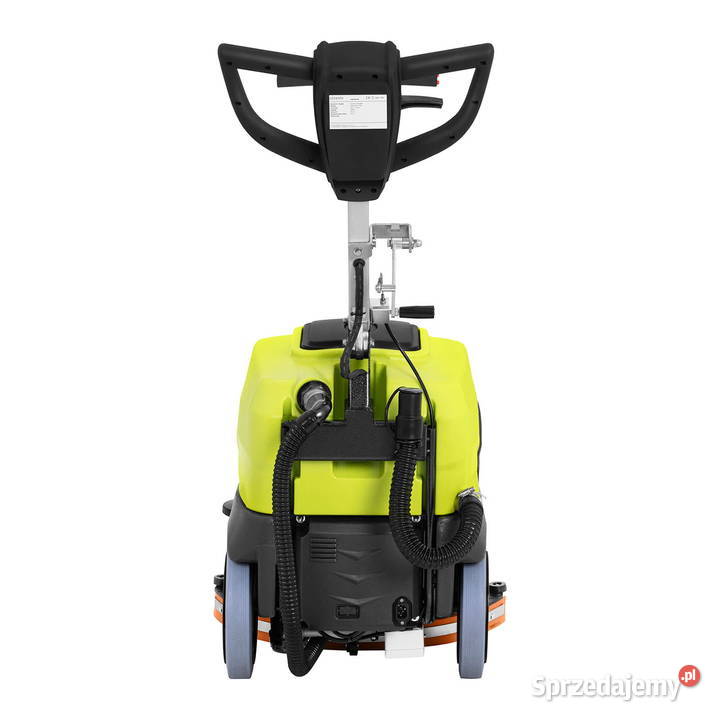 Akumulatorowa szorowarka jednotarczowa 18 Częstochowa