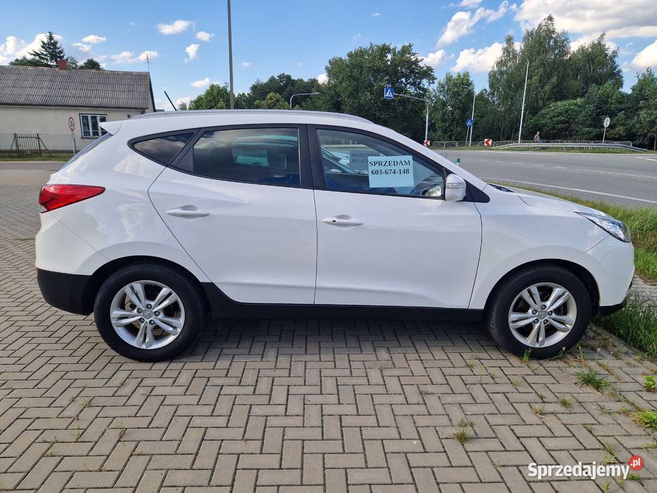 Hyundai IX 35 17 CRDi 115 Lubartów