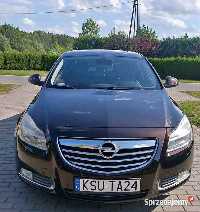 Opel Insignia 2011