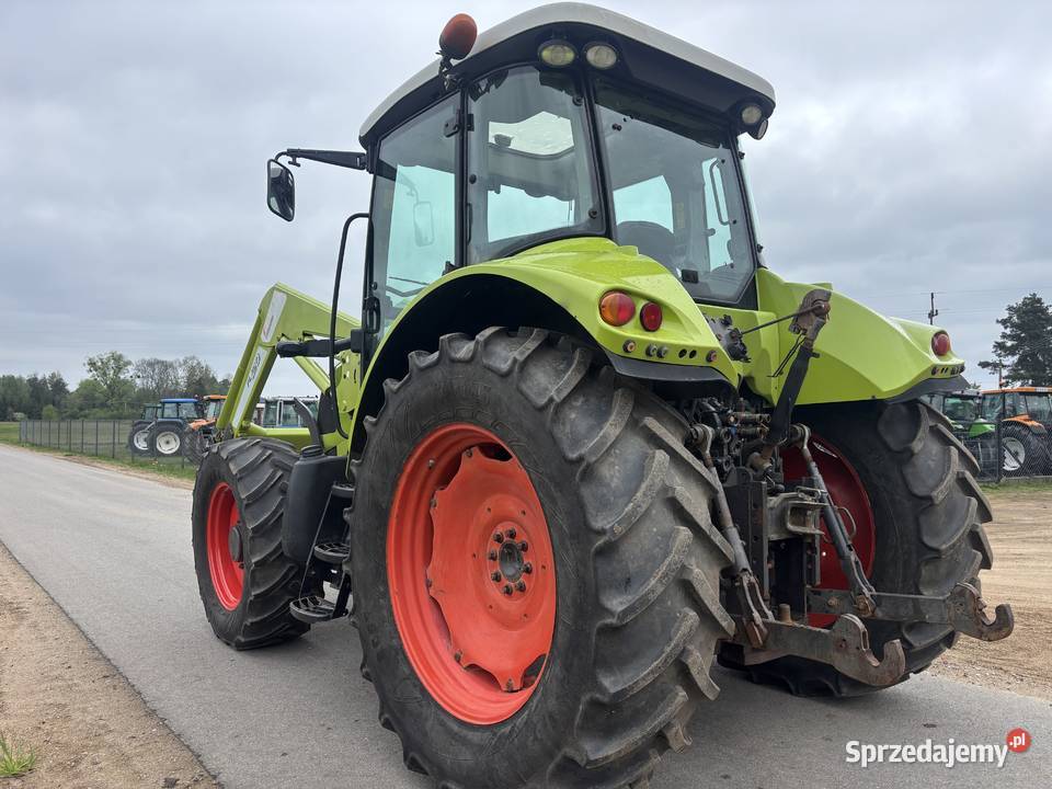 Claas Arion 520 Laski sprzedam