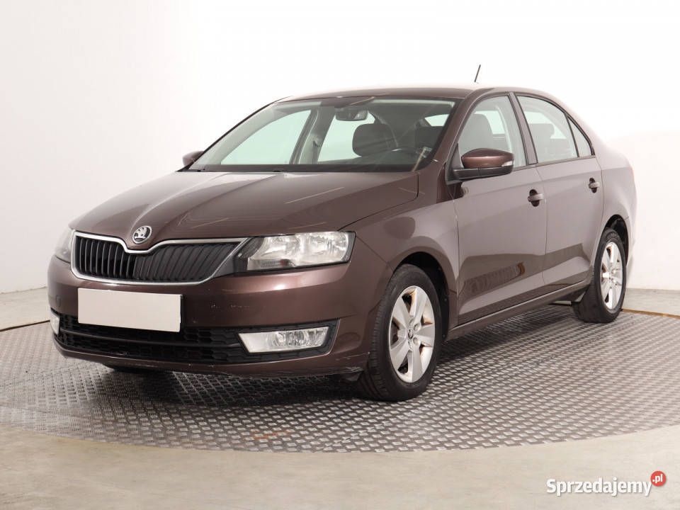 Skoda Rapid 16 TDI śląskie Katowice sprzedam