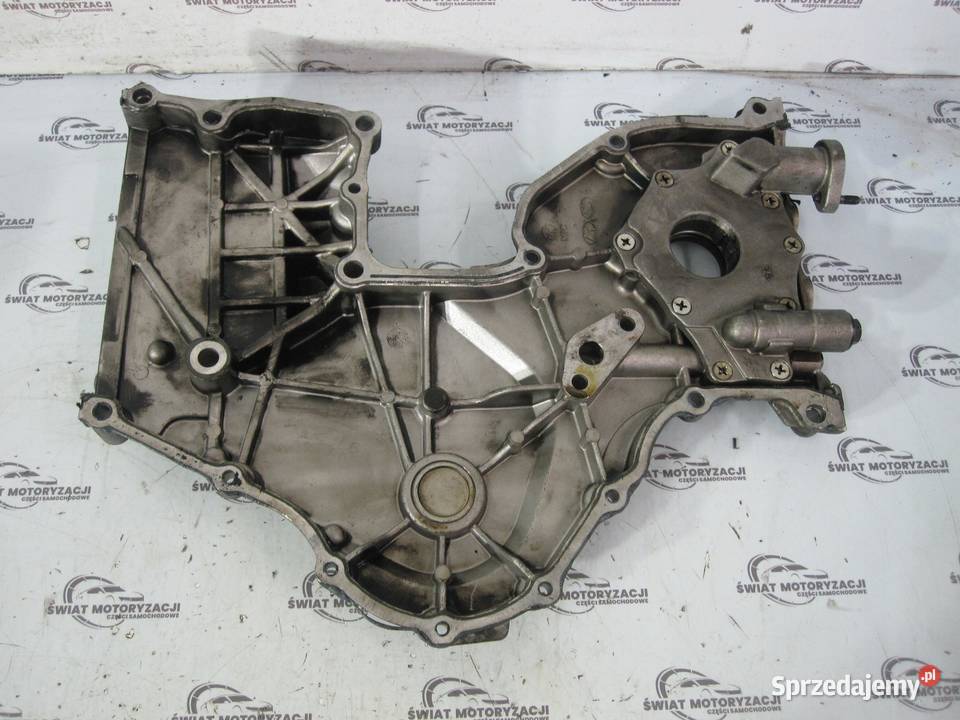 HYUNDAI i40 14r 17 CRDI D4FD obudowa rozrządu świętokrzyskie