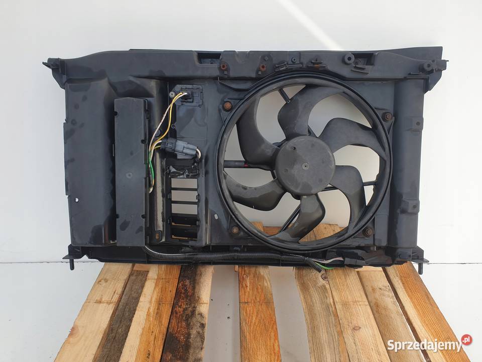 Peugeot 307 16 HDI PRZEDNI PAS WZMOCNIENIE