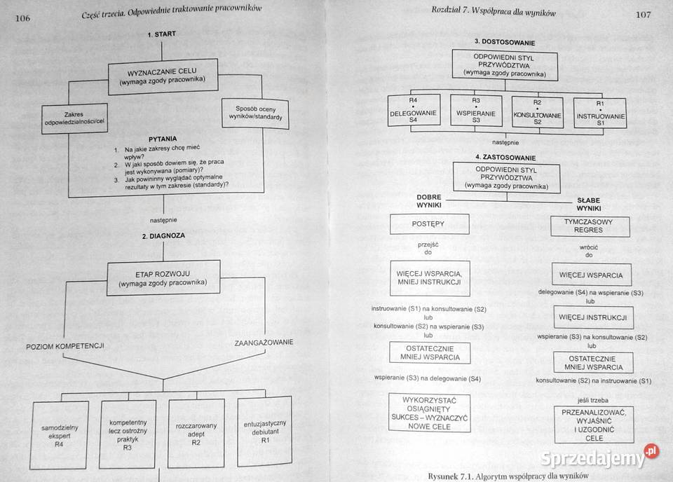 Przywództwo wyższego stopnia Ken Blanchard lubelskie Chełm sprzedam