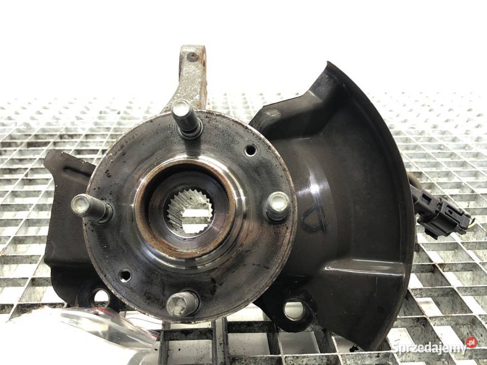 ZWROTNICA PRAWY PRZÓD HYUNDAI i20 II 12 84