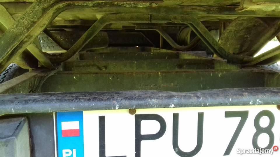 Samochód dostawczy Żuk A 111 Karmanowice