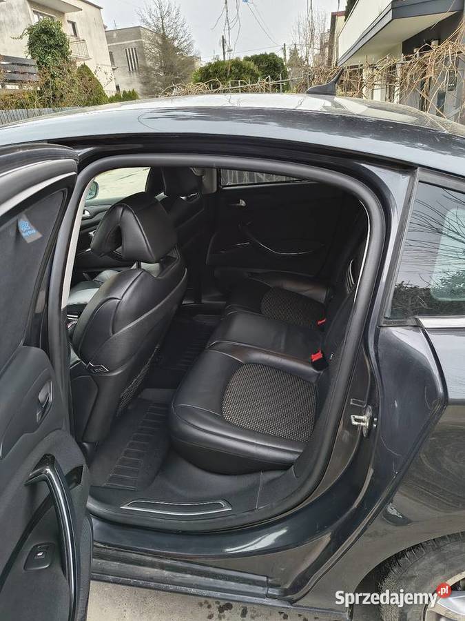Citroen C5 X7 20 HDi 163 ABS Kraków