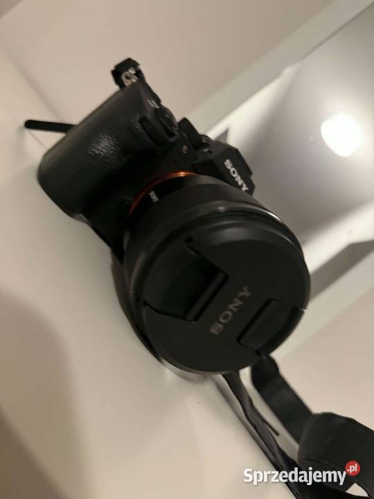 Sony alpha A7 III Poznań