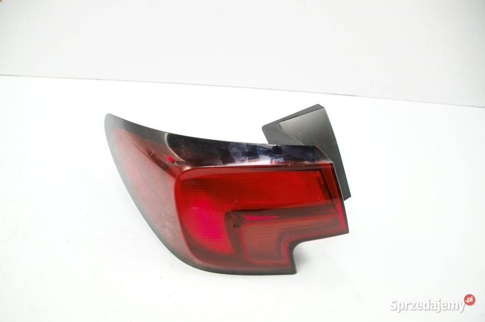 LAMPA LEWA TYŁ OPEL ASTRA K 39015943 Lipno
