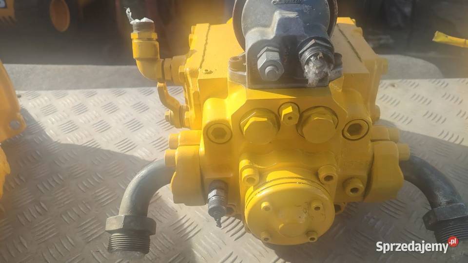 Pompa Jazdy Skrętu Silnik Hydrauliczny ATLAS Włoszczowa