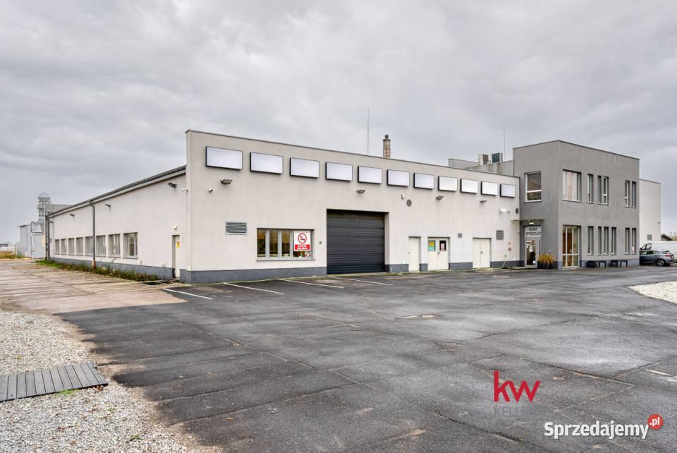 Sprzedam lokal 223548m2 Młodasko przemysłowy sprzedam