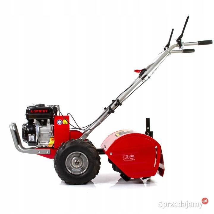 GLEBOGRYZARKA spalinowa 50 DEMMON Loncin H200 65 Chmielnik