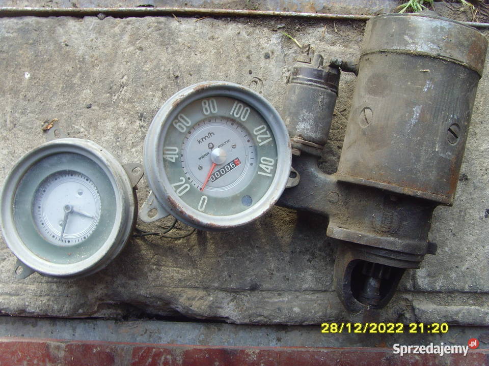 Licznik Nysa Żuk Goraj