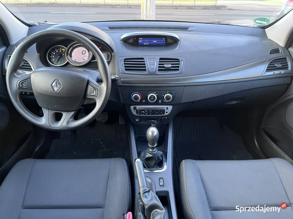 Renault Megane 12 1wł Klima El szyby Tempomat KS wielofunkcyjna kierownica śląskie