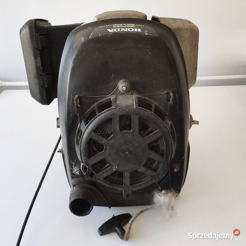 Silnik spalinowy do kosiarki Honda GCV 160 Jasionów