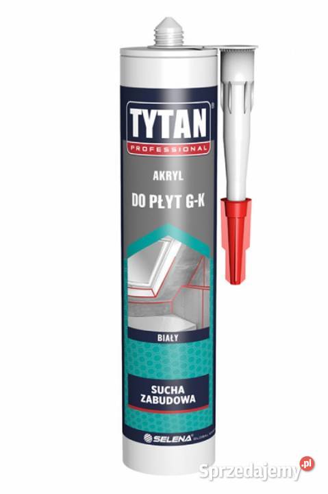 Akryl do płyt GK TYTAN LUBLIN ATUTBIS