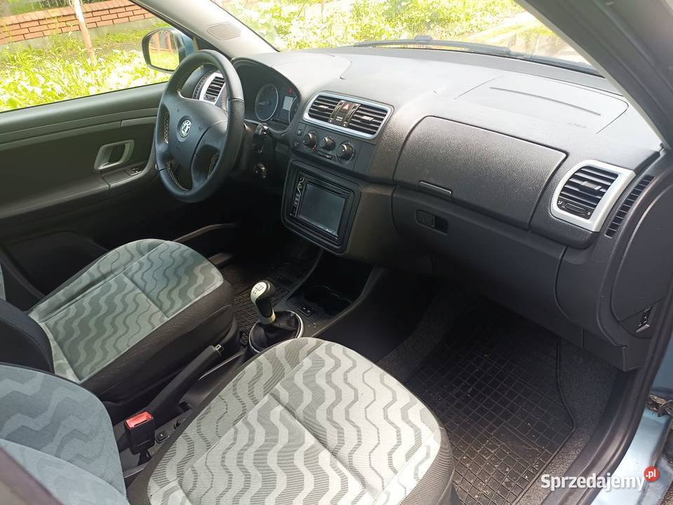 Skoda Fabia 12i 70