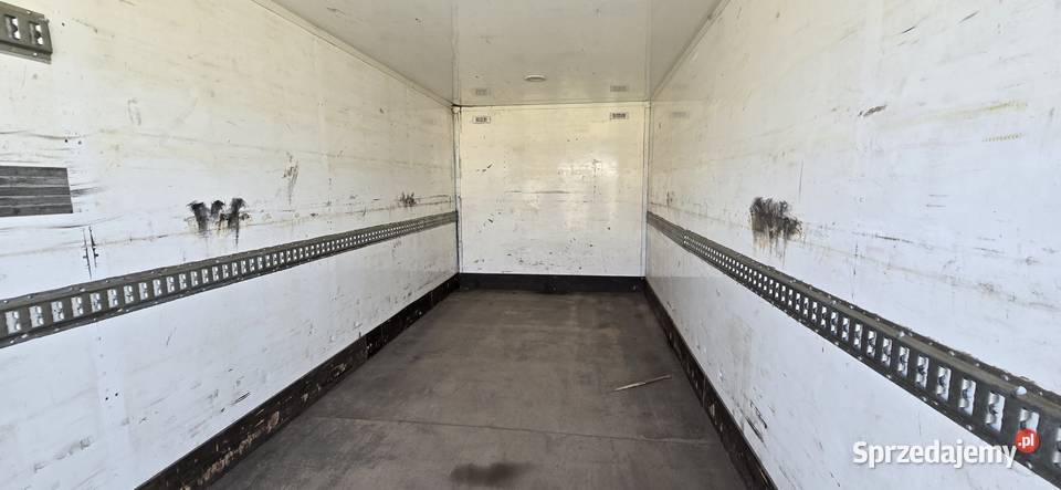 Iveco Daily 35S12 kontener 10 palet winda gniazdo AUX Legnickie Pole sprzedam