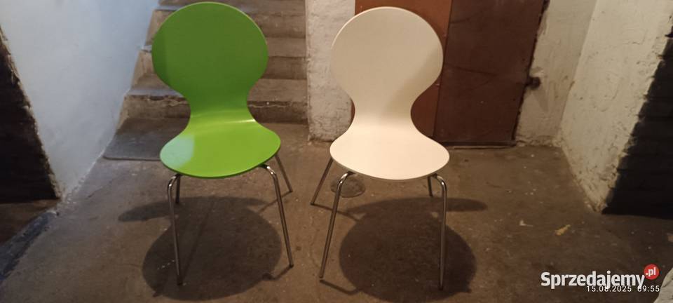 Para krzeseł kuchennych kujawsko-pomorskie