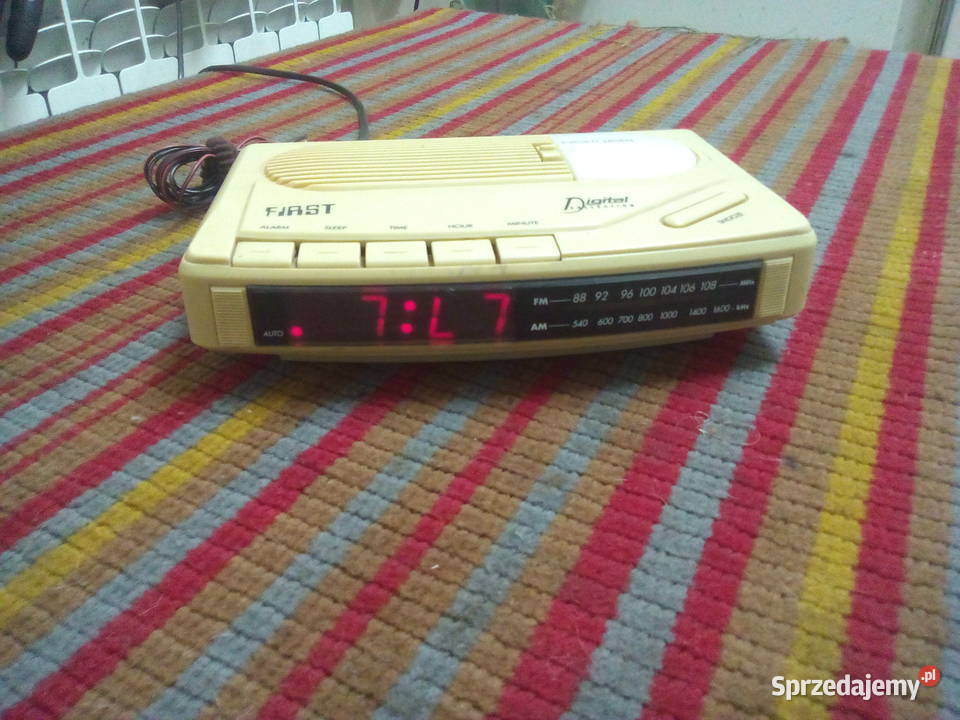 radio małe DDR świętokrzyskie Sandomierz sprzedam