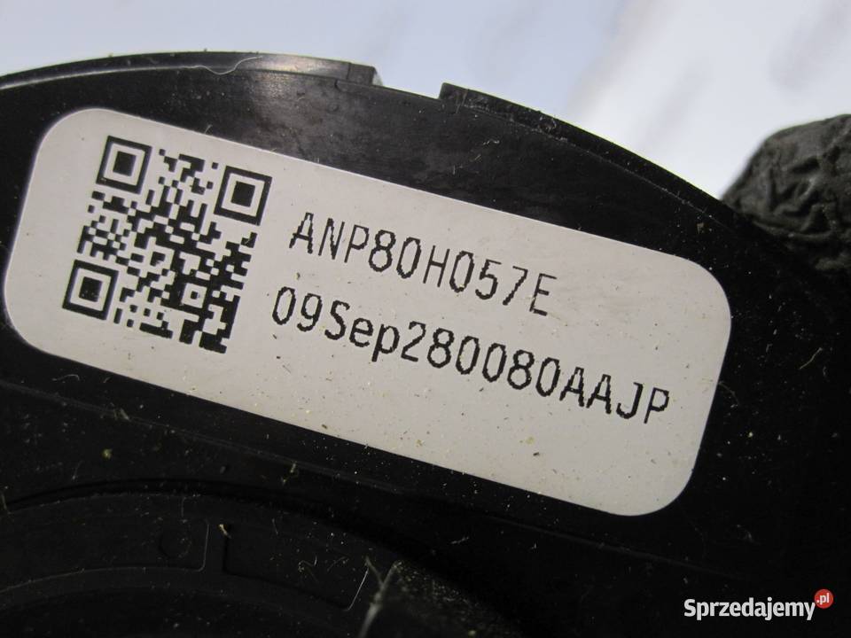 FORD MONDEO MK4 IV 10r AIRBAG taśma zwijak Kielce