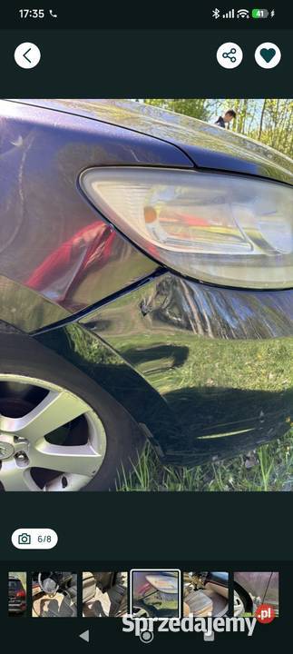 Sprzedam Hyundai SantaFe Chorzów