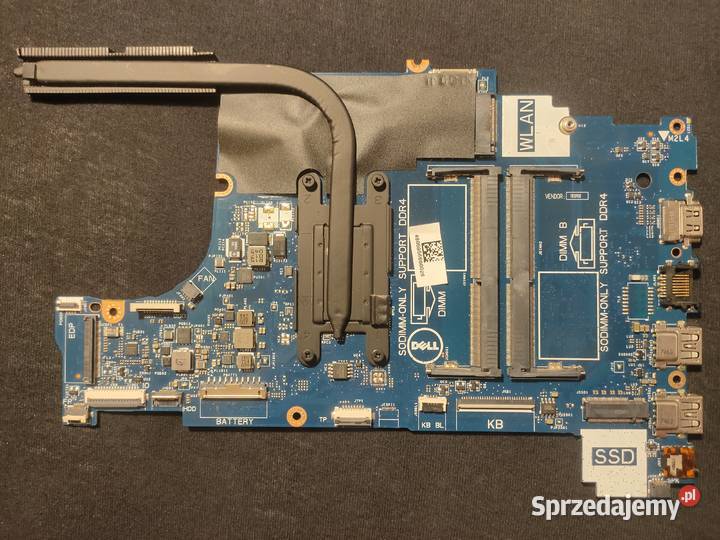 Dell Inspiron 5770 5570 płyta główna 079Y7F Dell Lubliniec