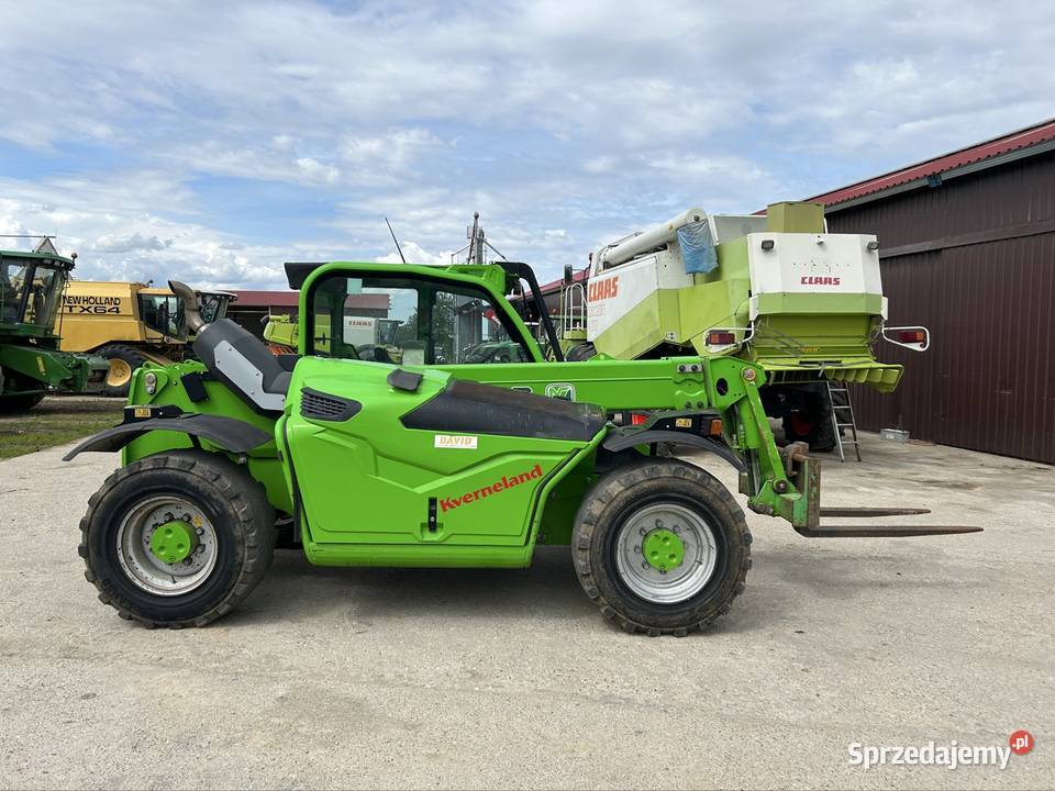 Merlo Tf 357115 Manitou sprzedam