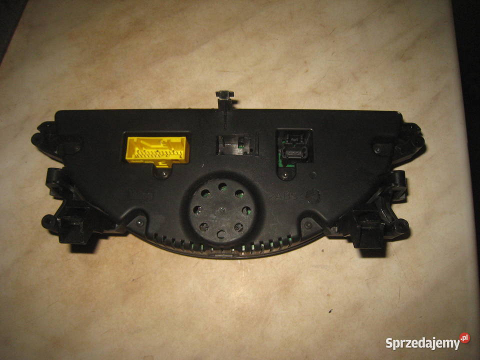 Panel sterowania nawiewów nadmuchu klimatyzacji Panele sterowania, przełączniki Kraków