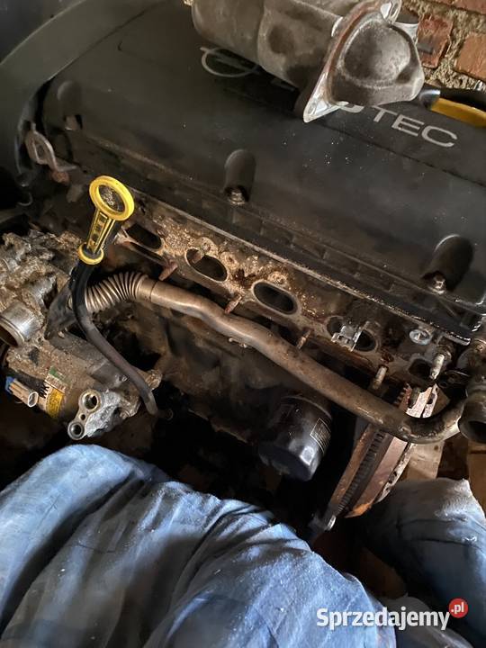 Sprzedam silnik Opel astra h 16 benzyna na 4/5 Złotów