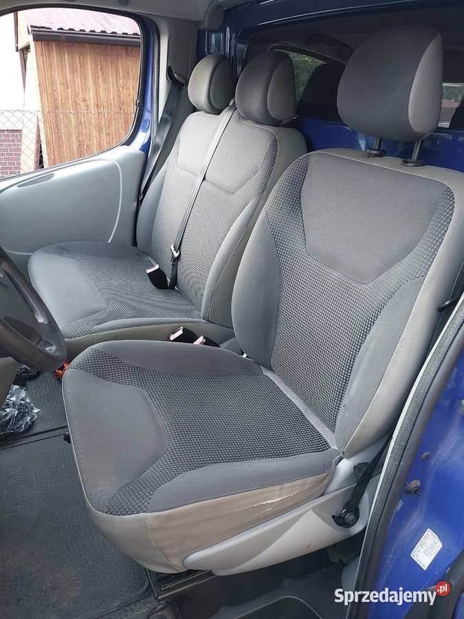 Opel Vivaro 2008 20C DTI Opel Wrocław