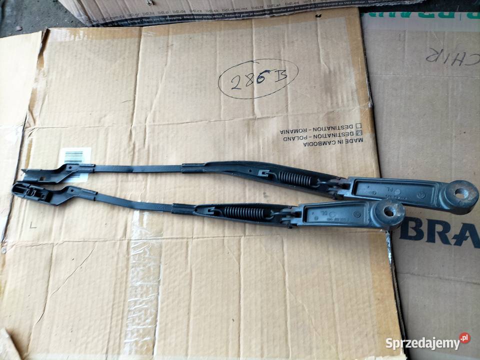 KIA CEED 3 RAMIĘ RAMIONA PRZEDNICH WYCIERACZEK Pozostałe lubelskie Kamień-Kolonia