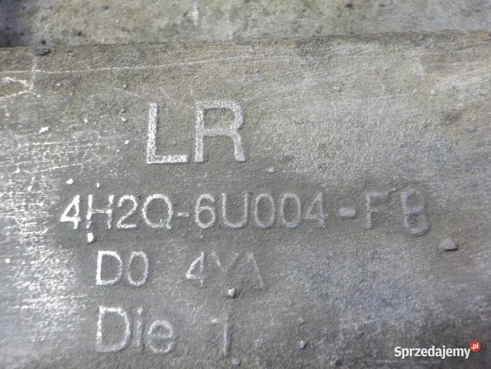 DISCOVERY III 27 TD V6 07r 200 276DT miska oleju Części samochodowe Suków sprzedam