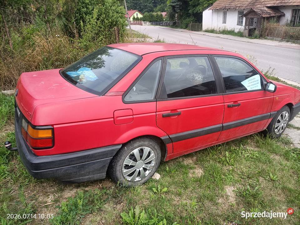 Volkswagen Passat 18 Benzyna LPG Krzcięcice