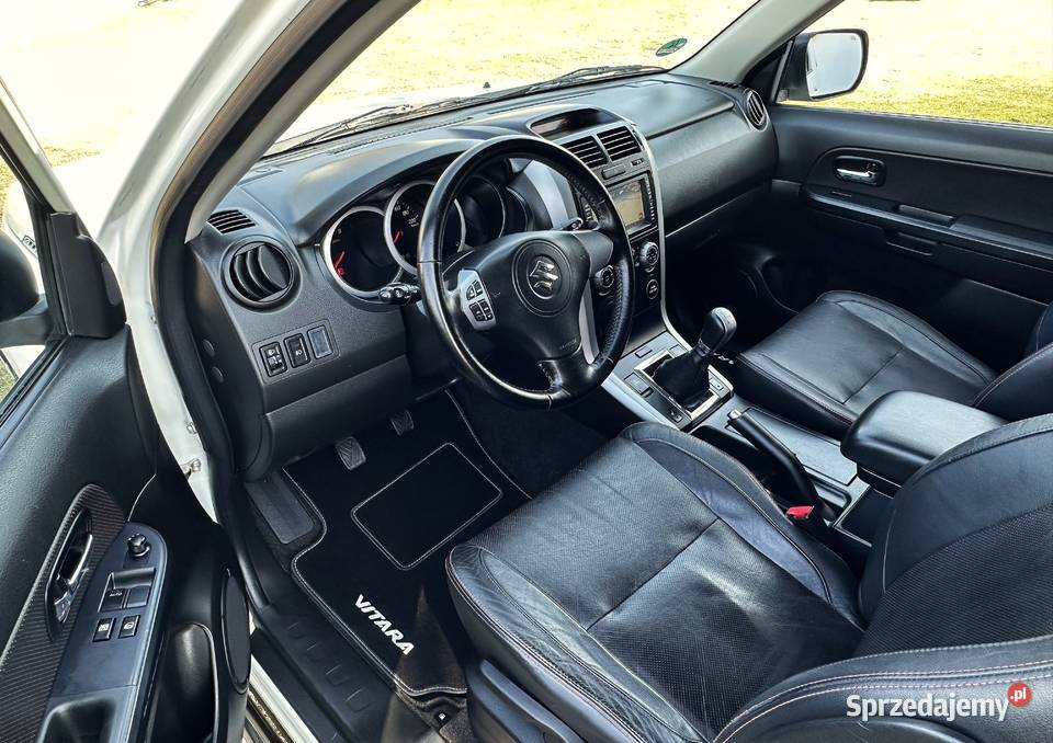 Suzuki Grand Vitara16B3d4x4129 mazowieckie Klwatka Królewska