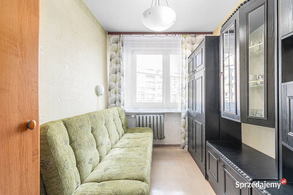 Prywatne Mieszkanie 3 pokoje piwnica balkon