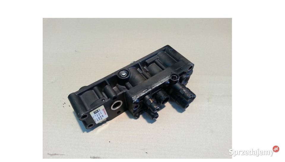 MAN ZAWÓR MECHATRONIK SKRZYNI BIEGÓW ZF NORGREN Kargowa