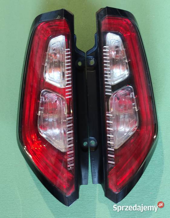Lampy tył lewa prawa Fiat Punto Evo 12 Koprzywnica